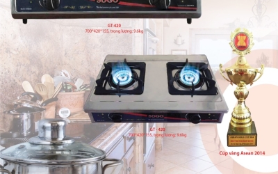 Hướng dẫn chi tiết cách sử dụng bếp gas an toàn