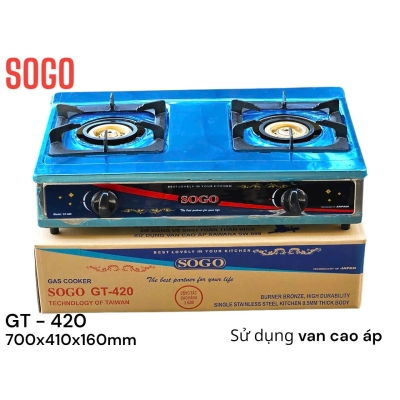 GT420